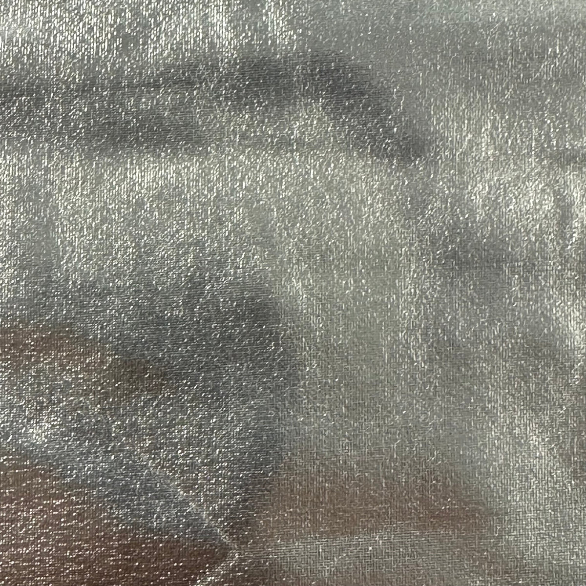 Metallic Liquid Foil 2-Way Stretch Poly Spandex Fabric| Spandex Palace
