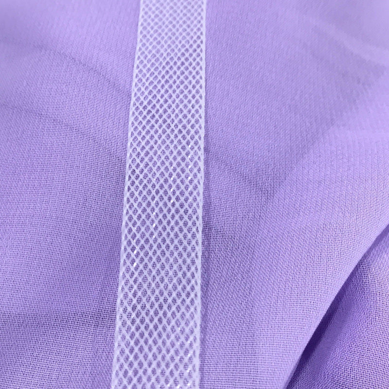 1/2" Wide Crinoline Webbing Horsehair Trim Braid for Sewing 100% Nylon | Lace USA - 1/2" Horse Hair