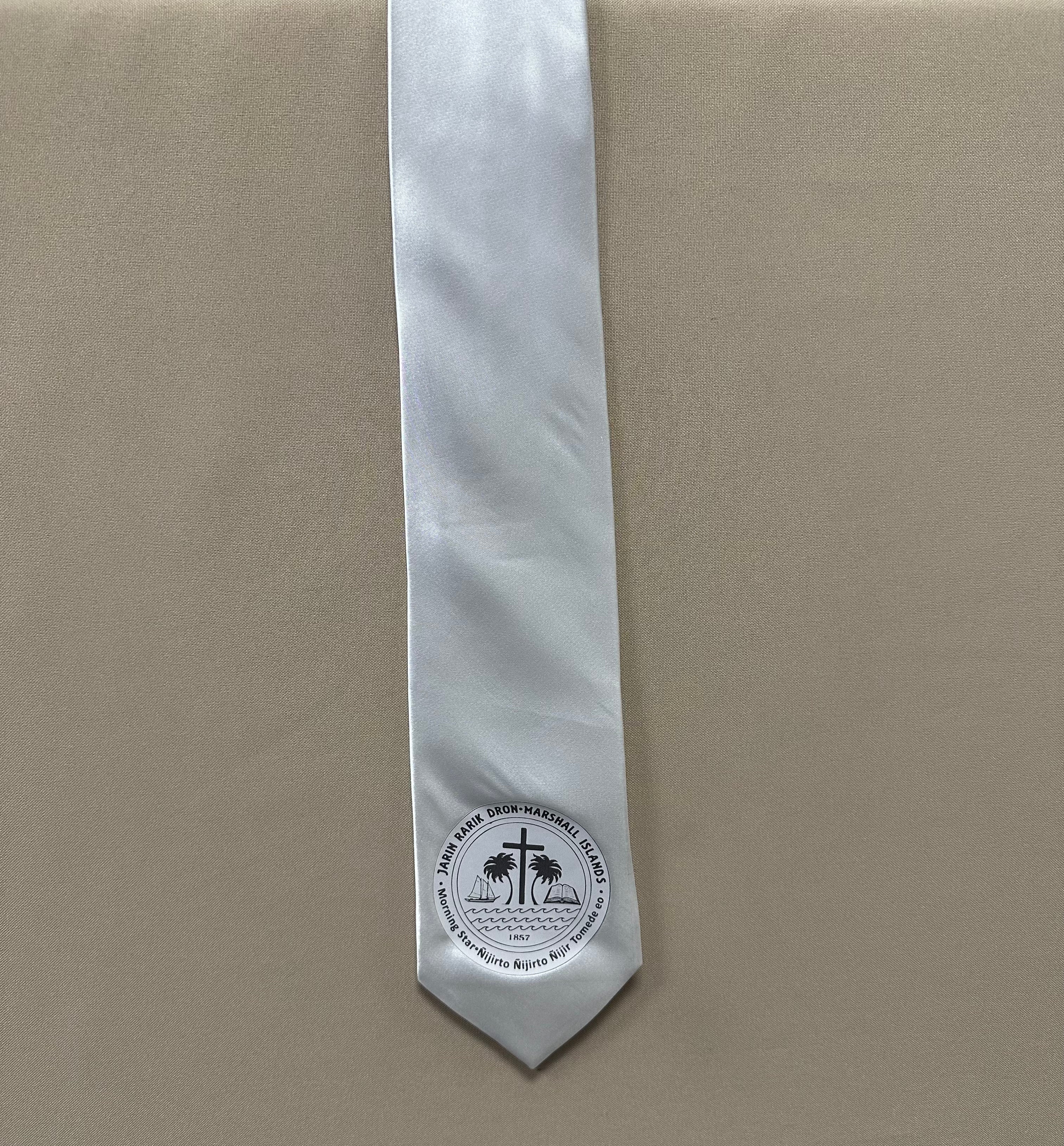 JARIN RARIK DRON-United Church of Christ Ties