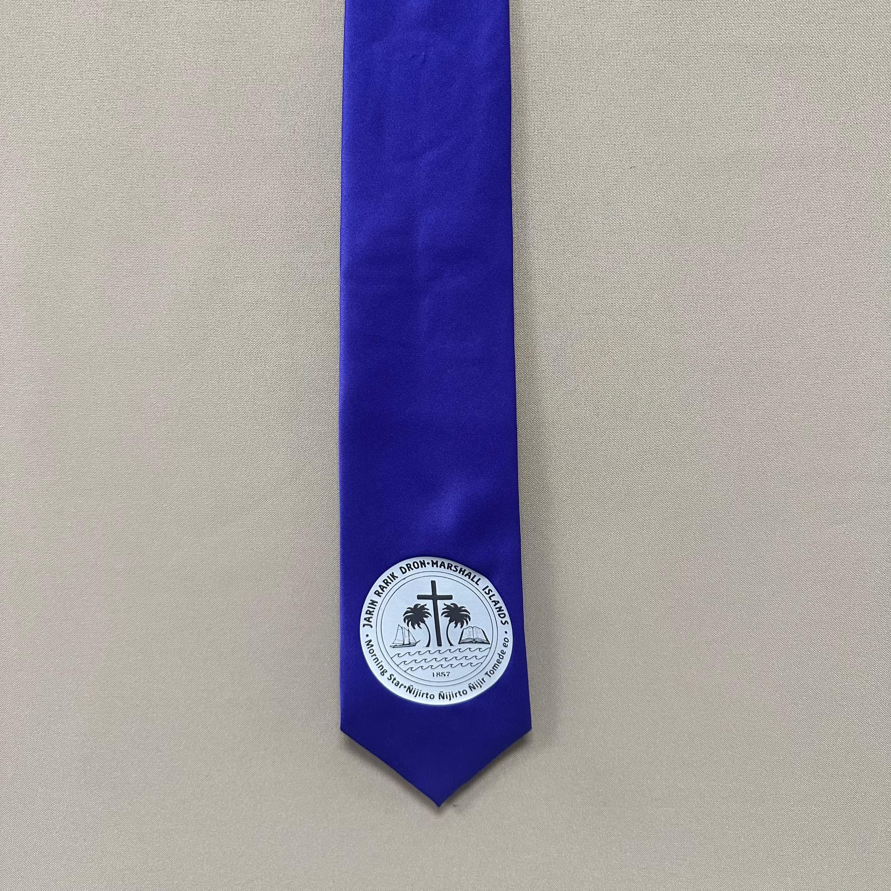 JARIN RARIK DRON-United Church of Christ Ties