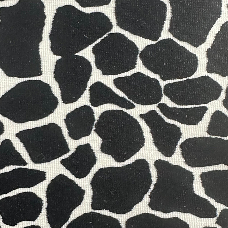 Elite Jumbo Giraffe Print Nylon Spandex Fabric | Spandex Palace