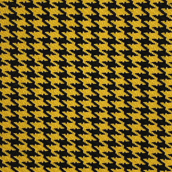 Acrylic Houndstooth Fabric