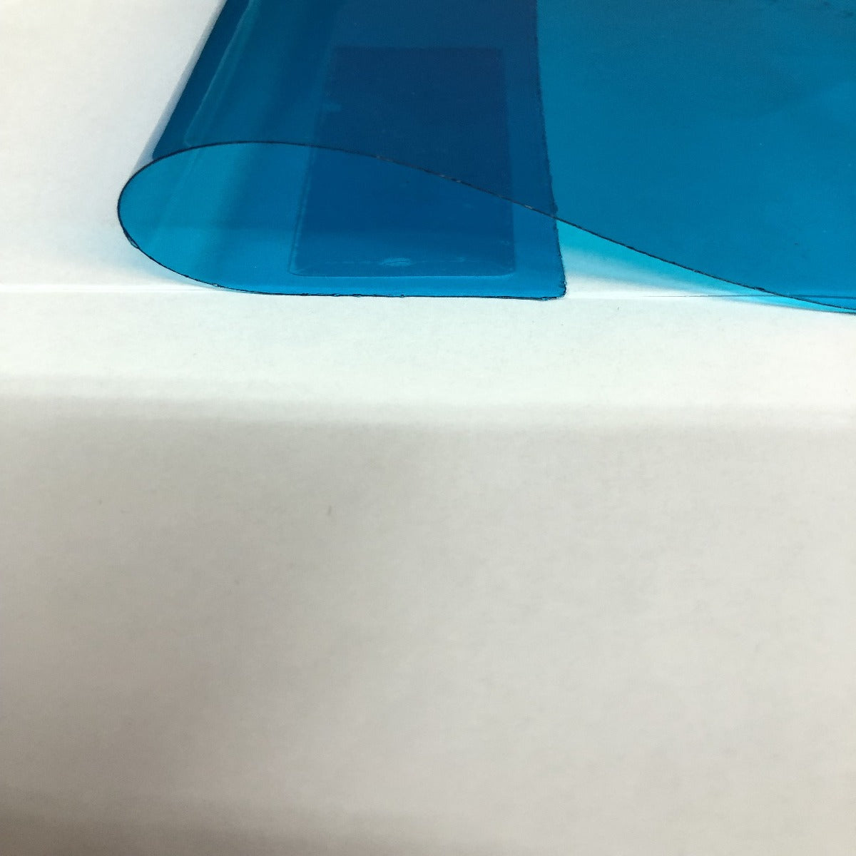 Marine PVC Tinted Plastic Vinyl Fabric