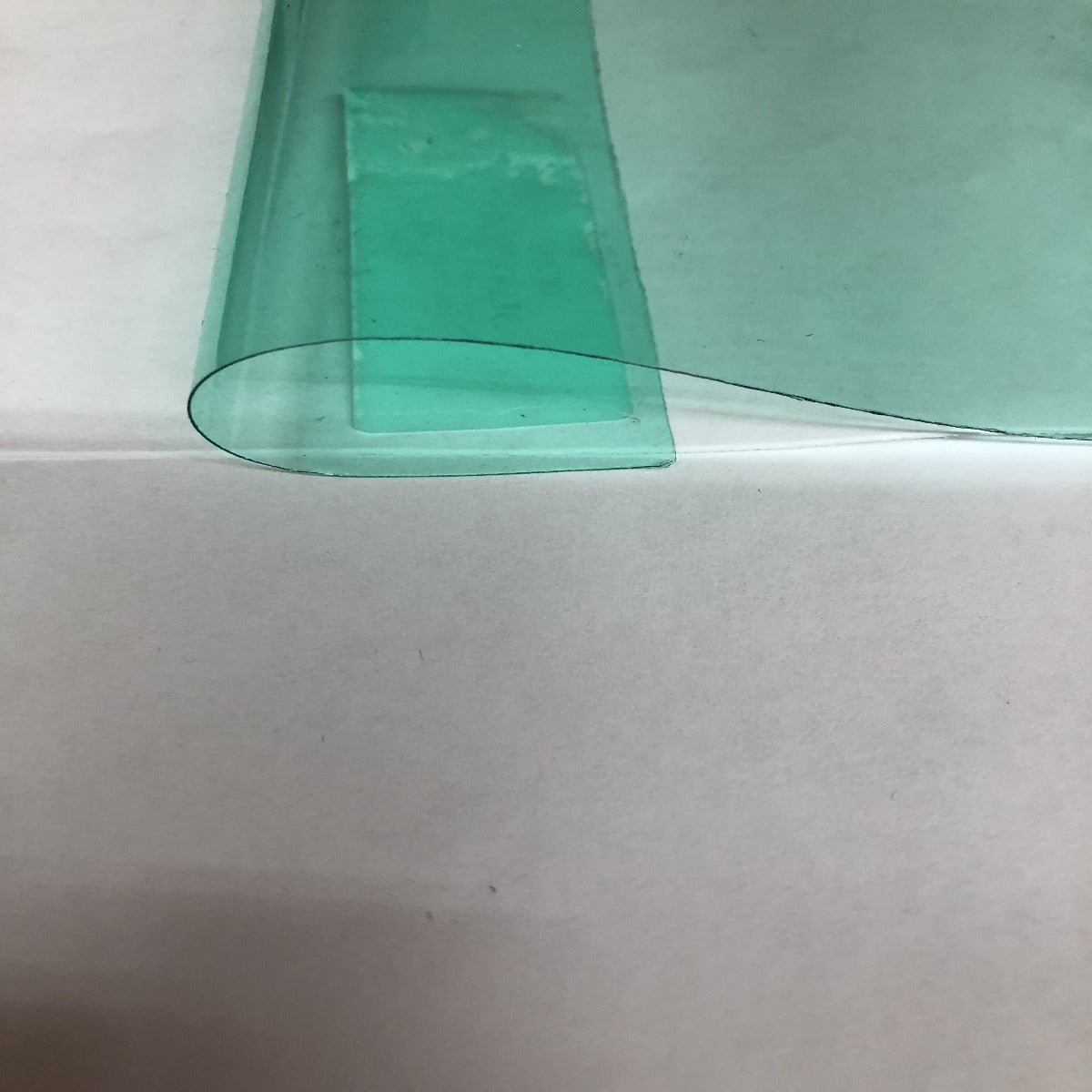 Marine PVC Tinted Plastic Vinyl Fabric