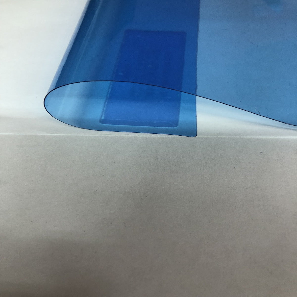 Marine PVC Tinted Plastic Vinyl Fabric