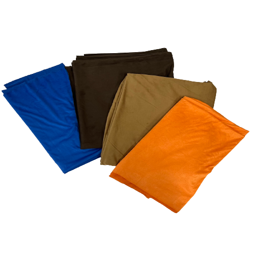 Stretch Micro Suede Knit Fabric
