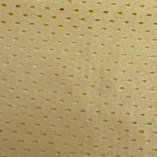 Football Breathable Mesh Polyester Fabric | Spandex Palace