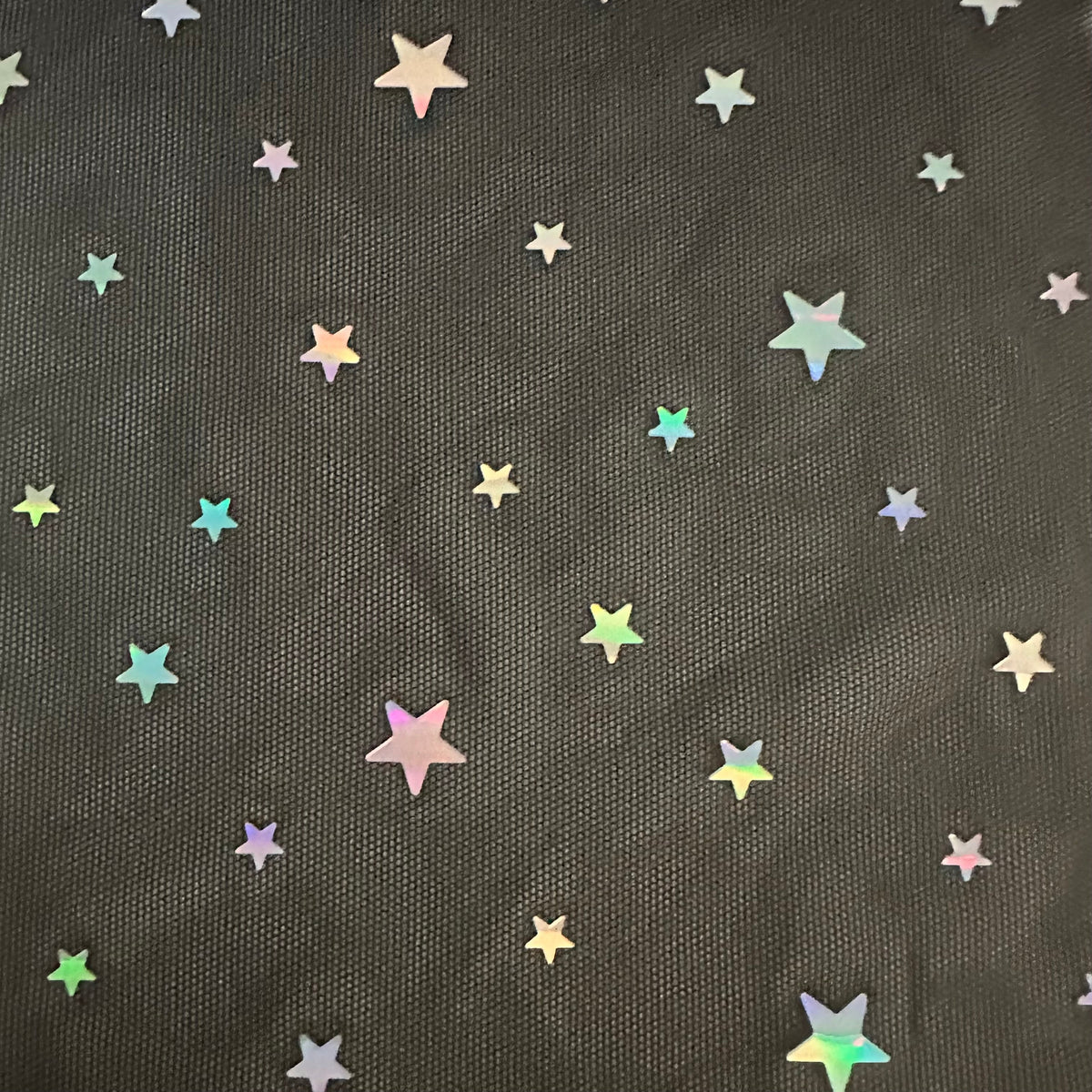 Elegant Starlight Glow Power Nylon Mesh Spandex Fabric| Spandex Palace