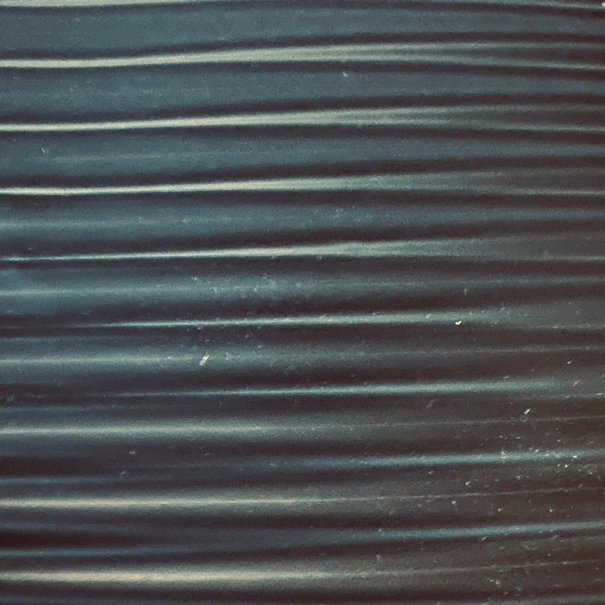 Sculpted 3D Onyx | Premium Structured Tech-Leather | Spandex Palace