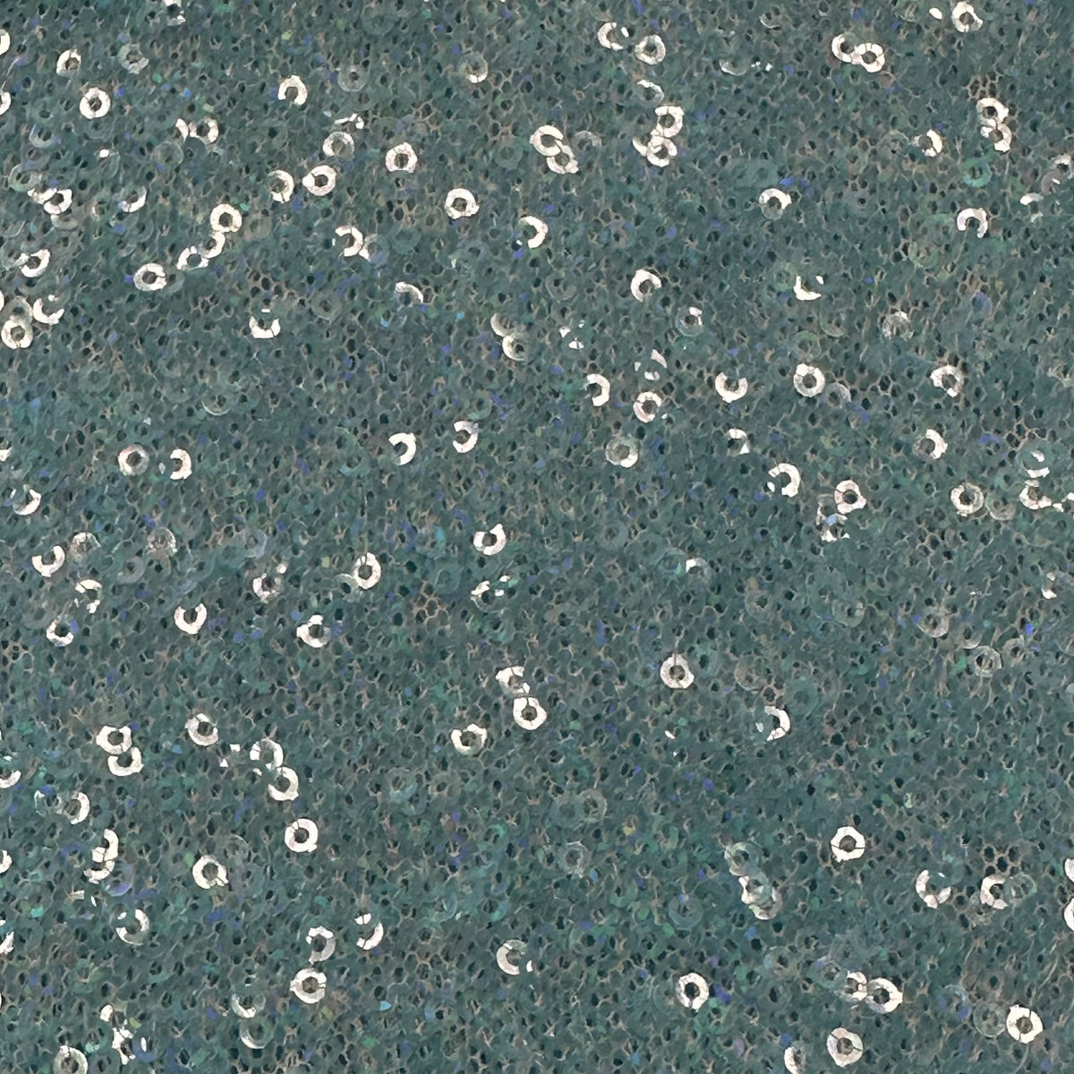 Stardust Sequin Poly Spandex Mesh Stretch Fabric | Spandex Palace