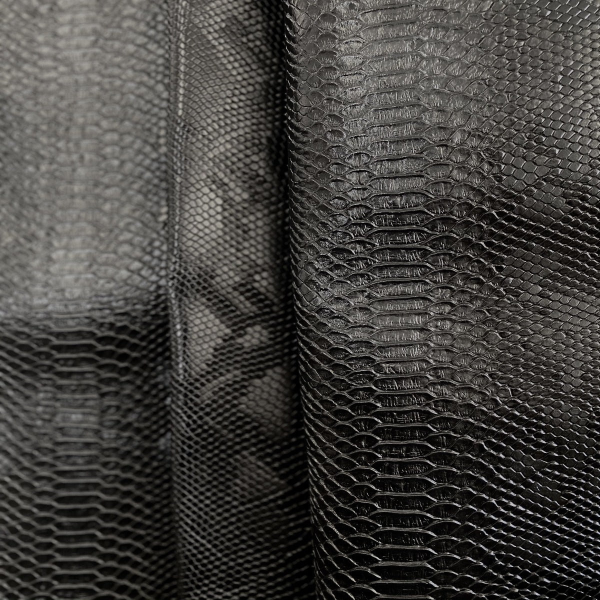 Viper Sopythana Faux Snake Skin Vinyl Fabric