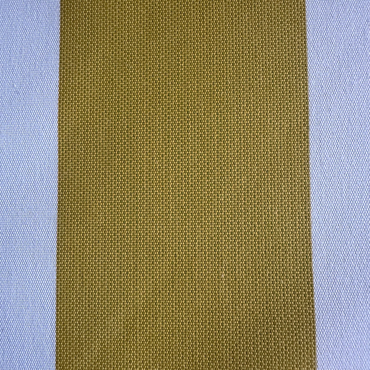 Water Repellent Acrylic Gold Stripe Outdoor Fabirc |Spandex Palace