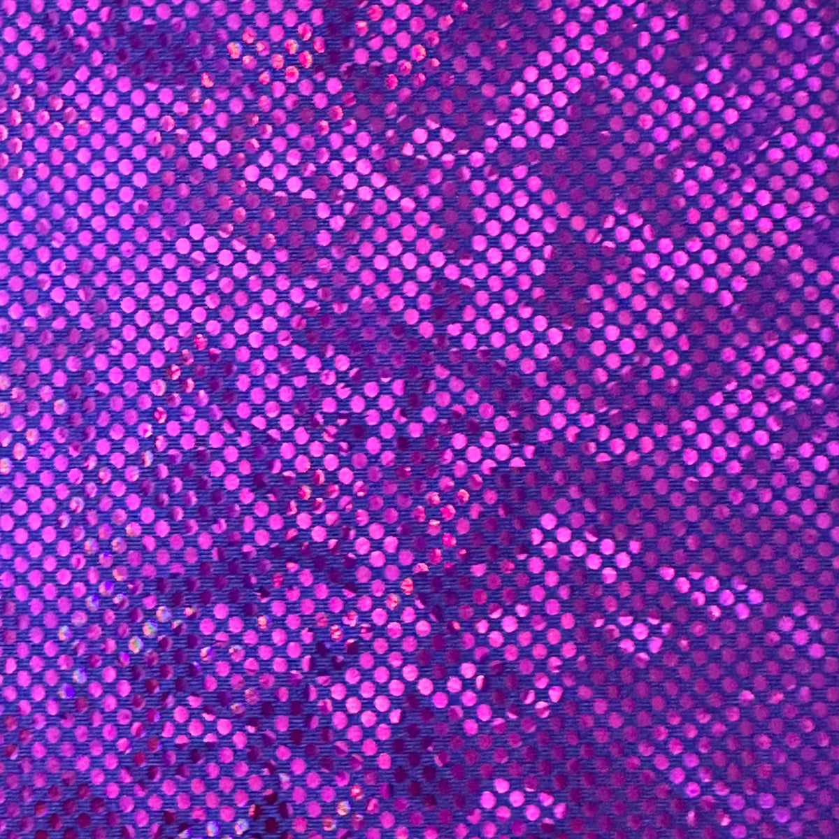 Shatter Glass Hologram  4 Way Stretch Nylon Spandex Fabric| Spandex Palace