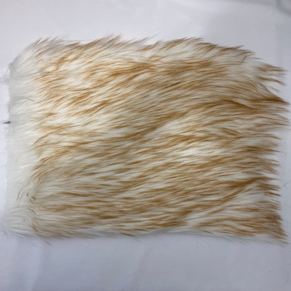 Frost Tipped Husky Faux Fur Fabric