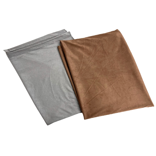 Stretch Micro Suede Knit Fabric