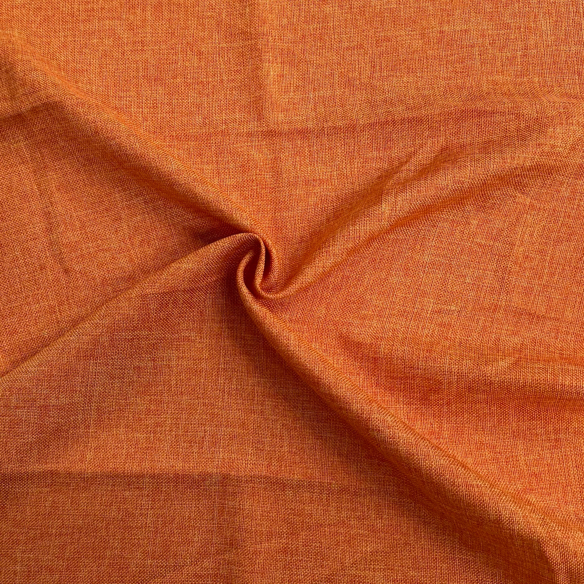 Vintage Linen Faux Burlap Fabric