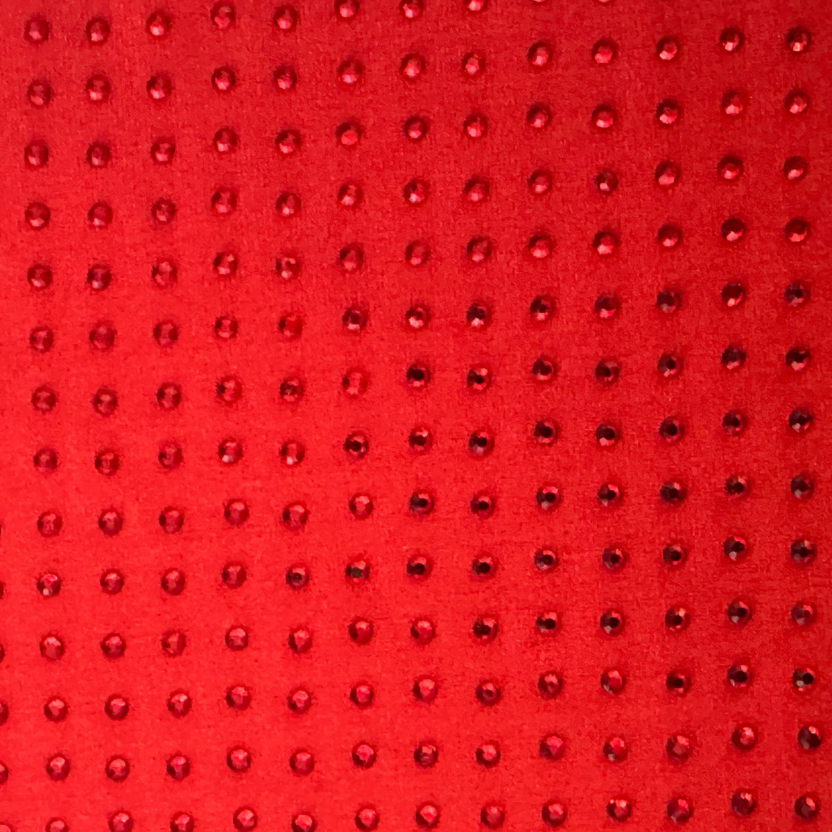 Rhinestone 4-Way Stretch Polyester Spandex Fabric | Spandex Palace
