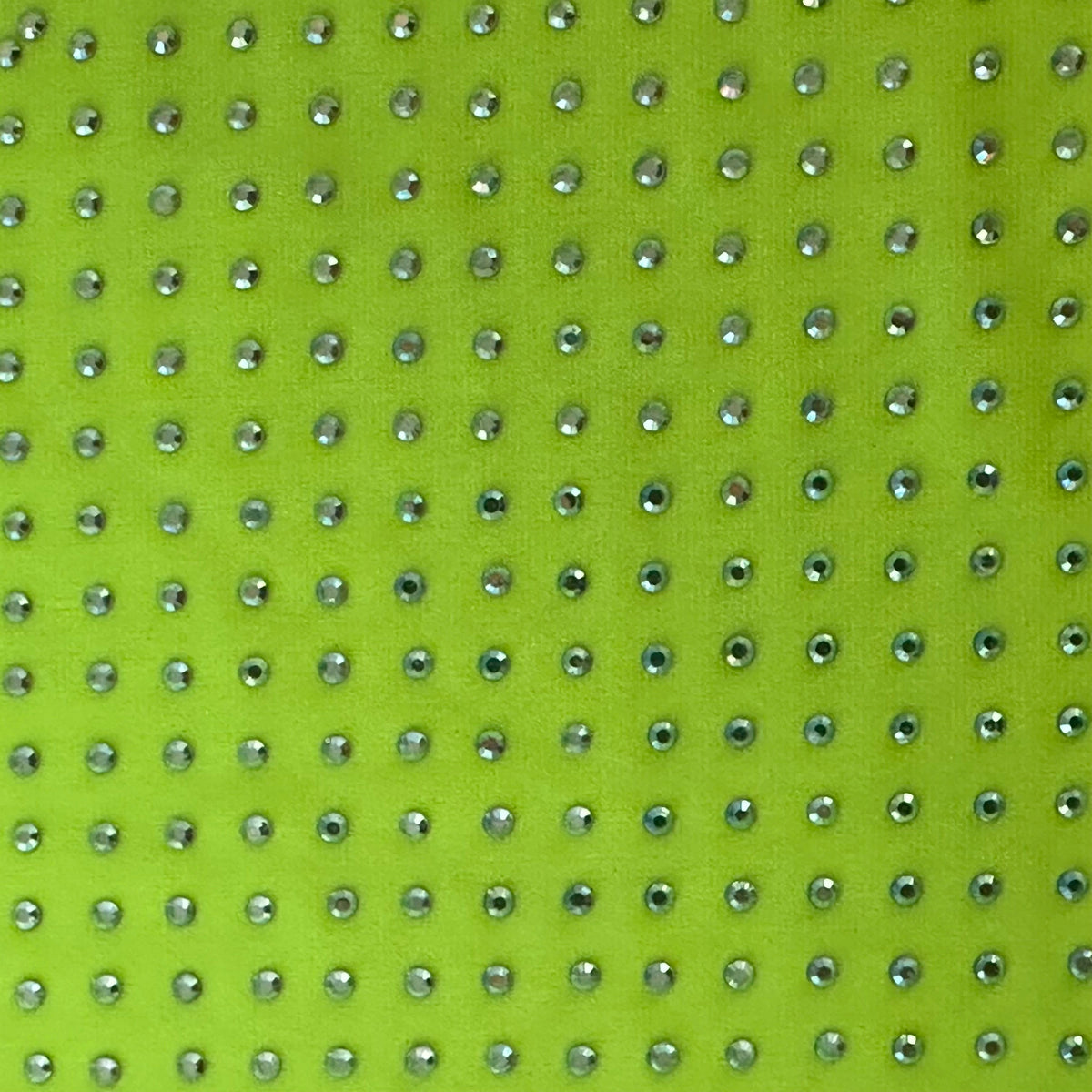 Rhinestone 4-Way Stretch Polyester Spandex Fabric | Spandex Palace