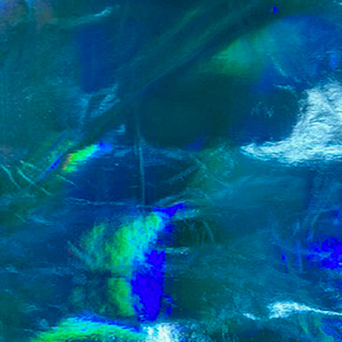 Elite Vinyl Sheen | Premium High-Gloss Hologram Flex | Spandex Palace
