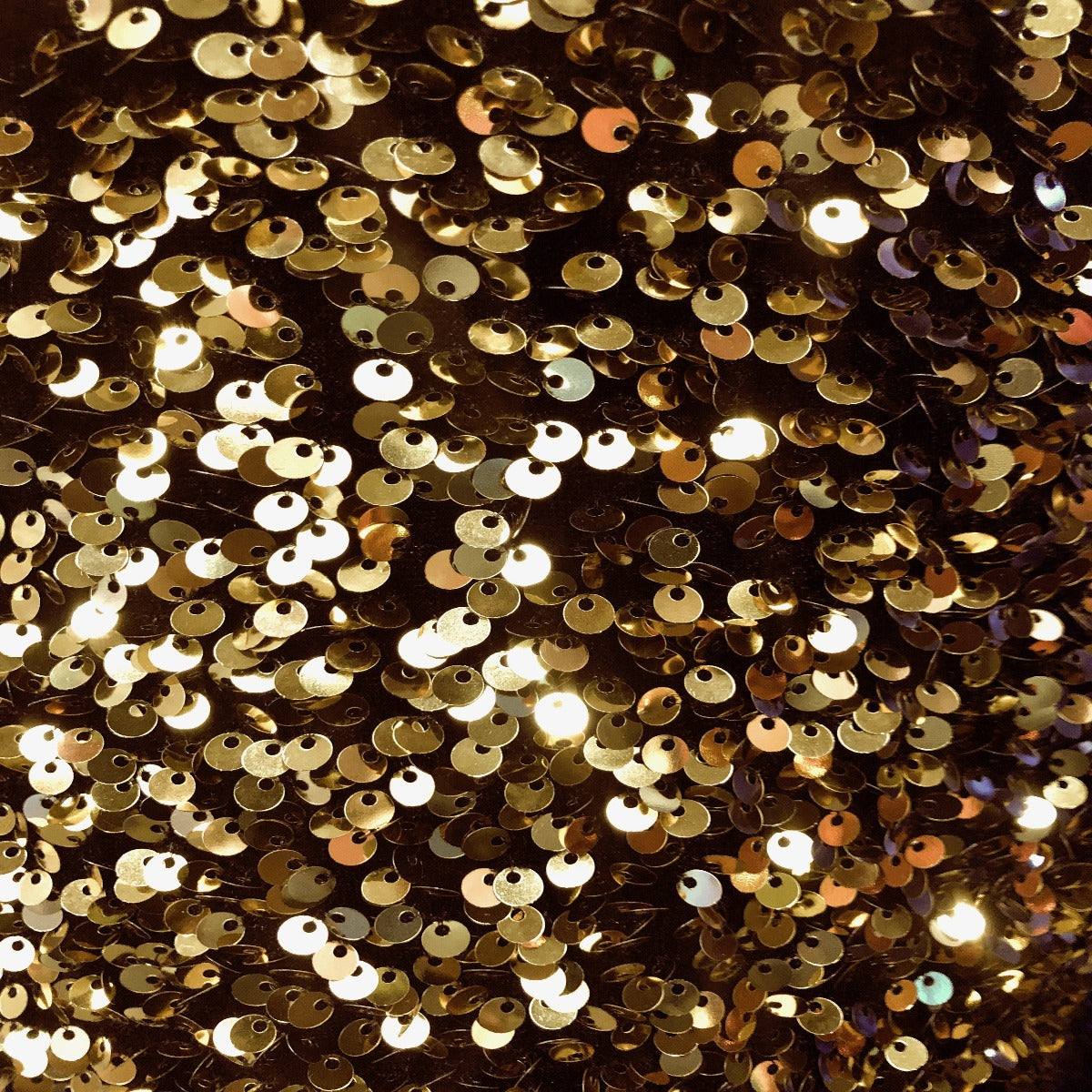 Sequins Embroidered Stretch Velvet Rodeo Fabric