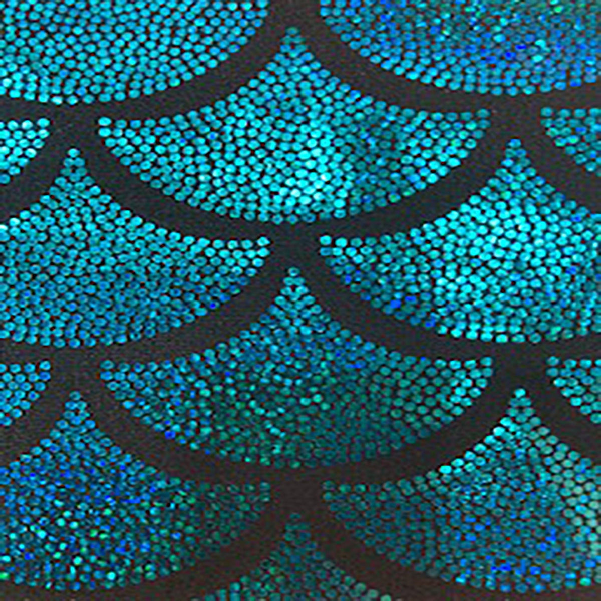 Radiant 4-Way Hologram Shell Nylon Spandex Fabric | Spandex Palace