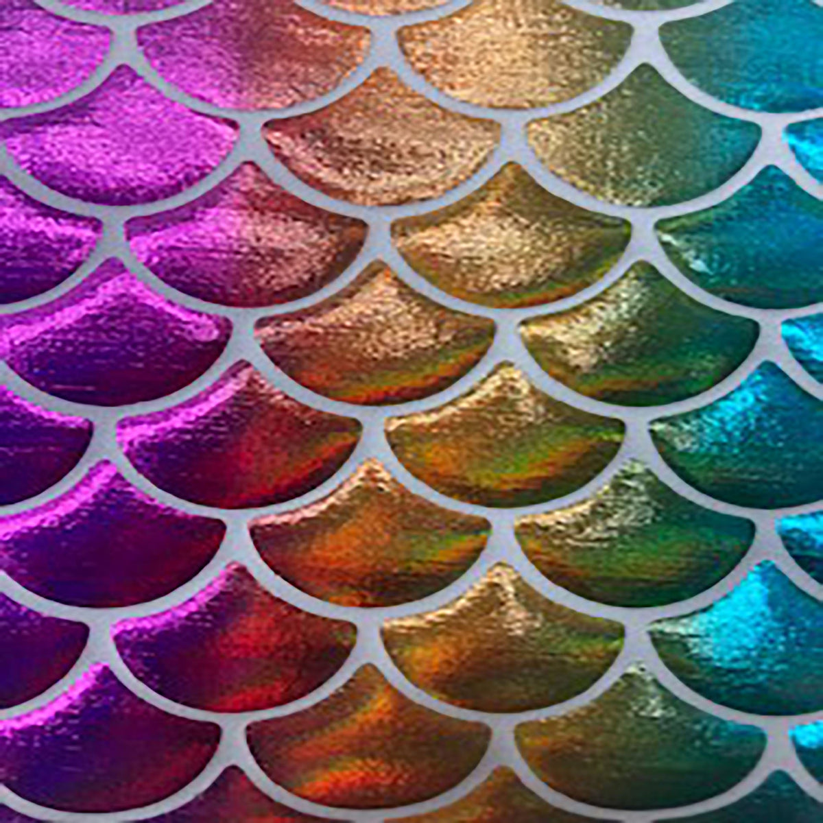 Rainbow Iridescent Shell Flex Polyester Spandex Fabric| Spandex Palace