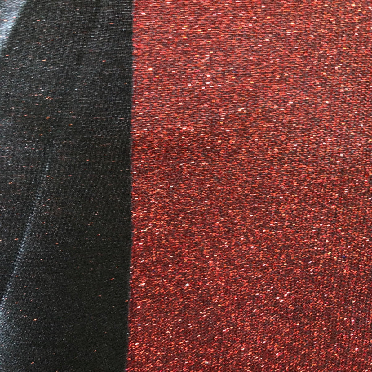 Holographic Shimmer Lurex Glitter Fabric