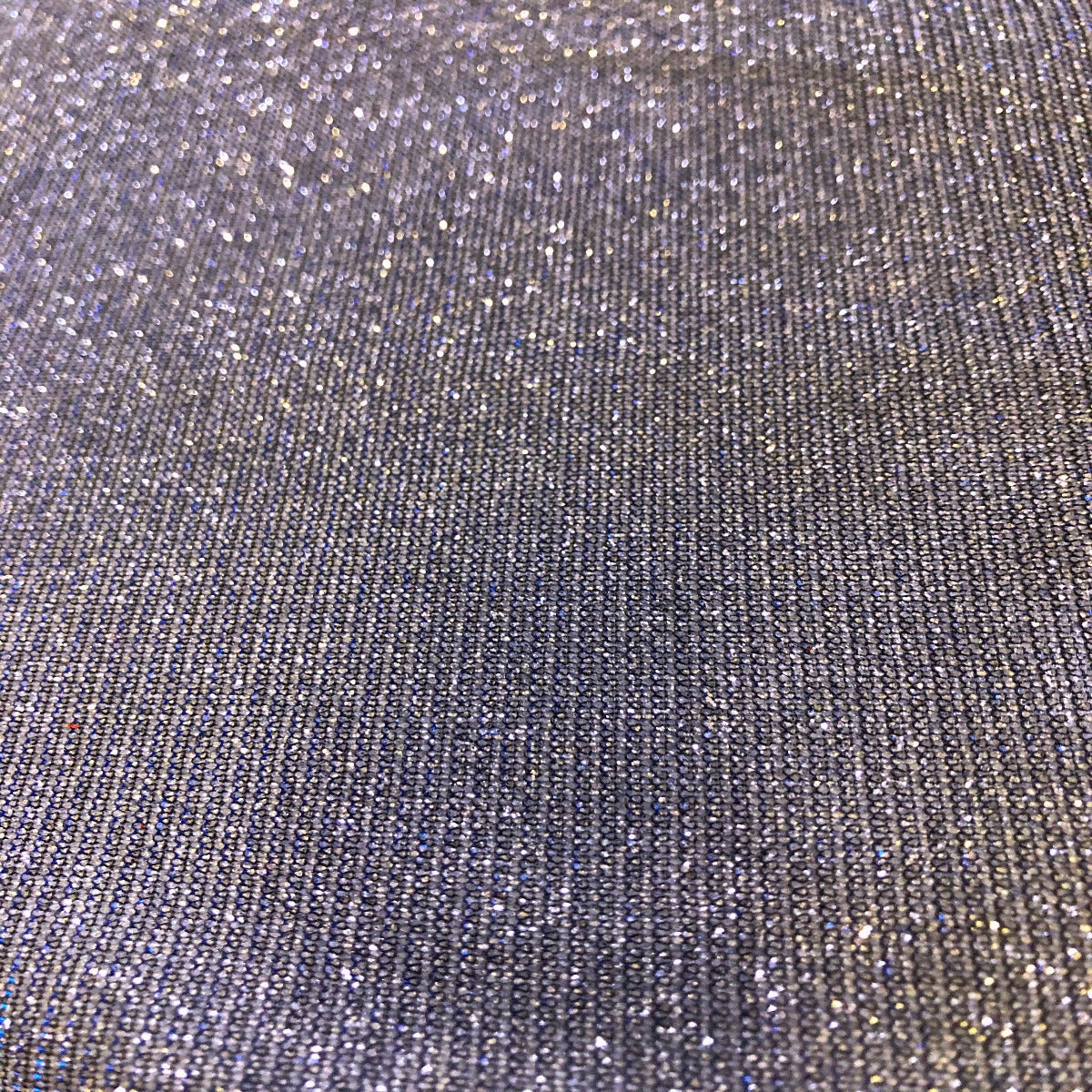 Holographic Shimmer Lurex Glitter Fabric