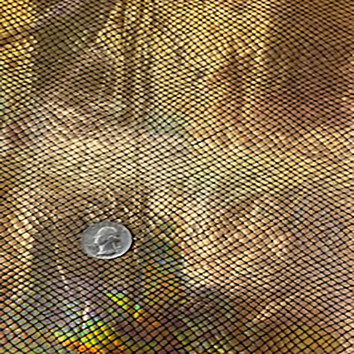 Iridescent Diamond Print 4-Way Nylon Spandex Fabric | Spandex Palace