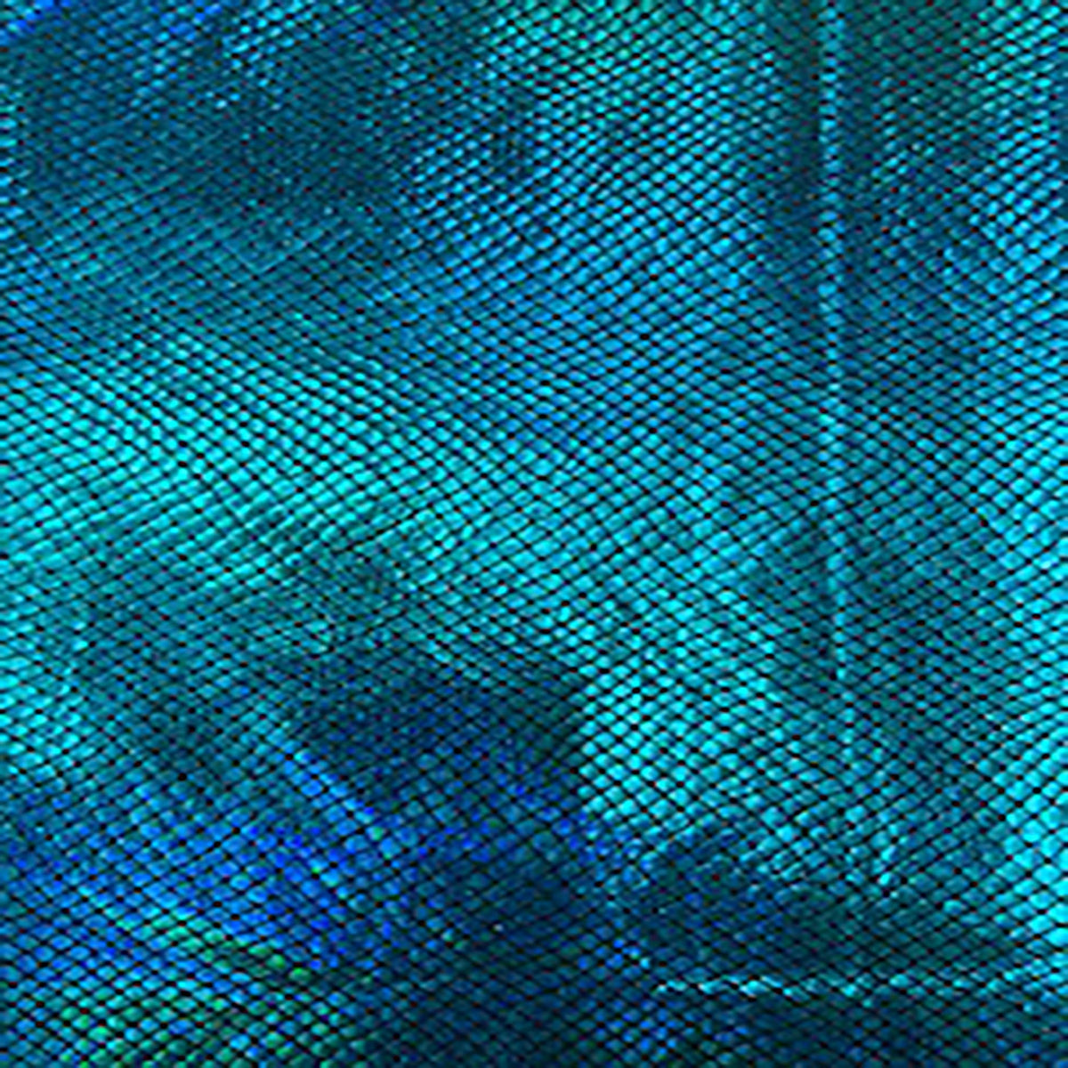 Iridescent Diamond Print 4-Way Nylon Spandex Fabric | Spandex Palace