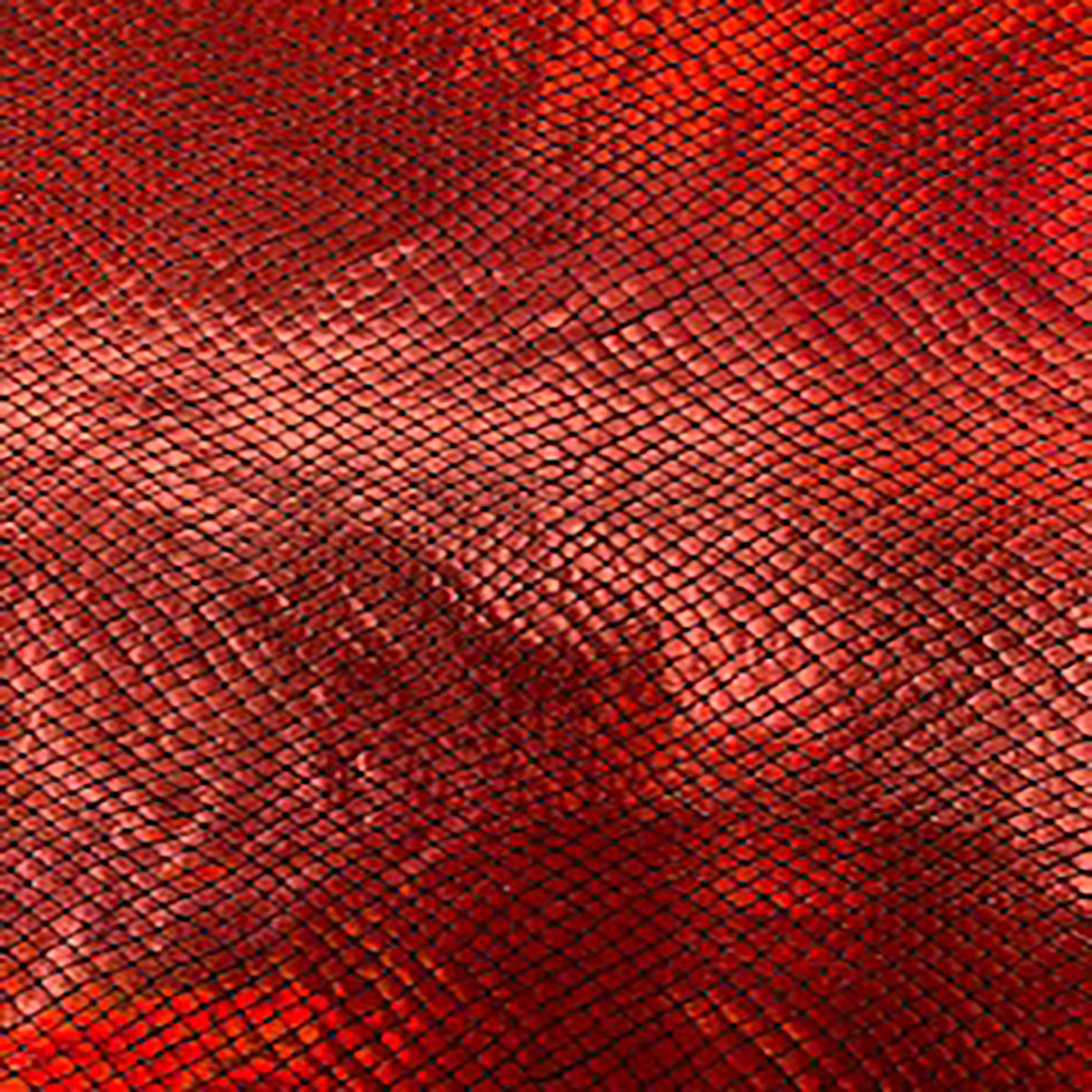 Iridescent Diamond Print 4-Way Nylon Spandex Fabric | Spandex Palace