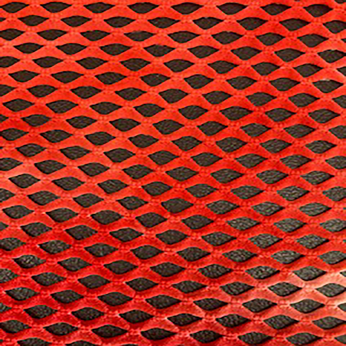 Fishnet Diamond Tie Dye Polyester Spandex Fabric | Spandex Palace