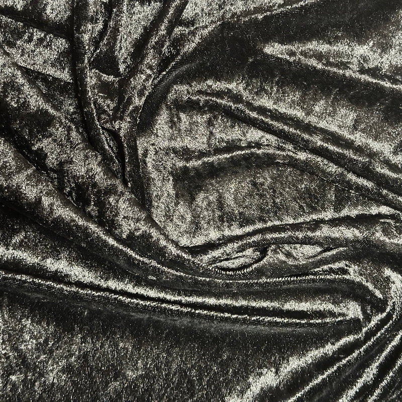 Pane Velvet Polyester Luxe Fabric| Spandex Palace