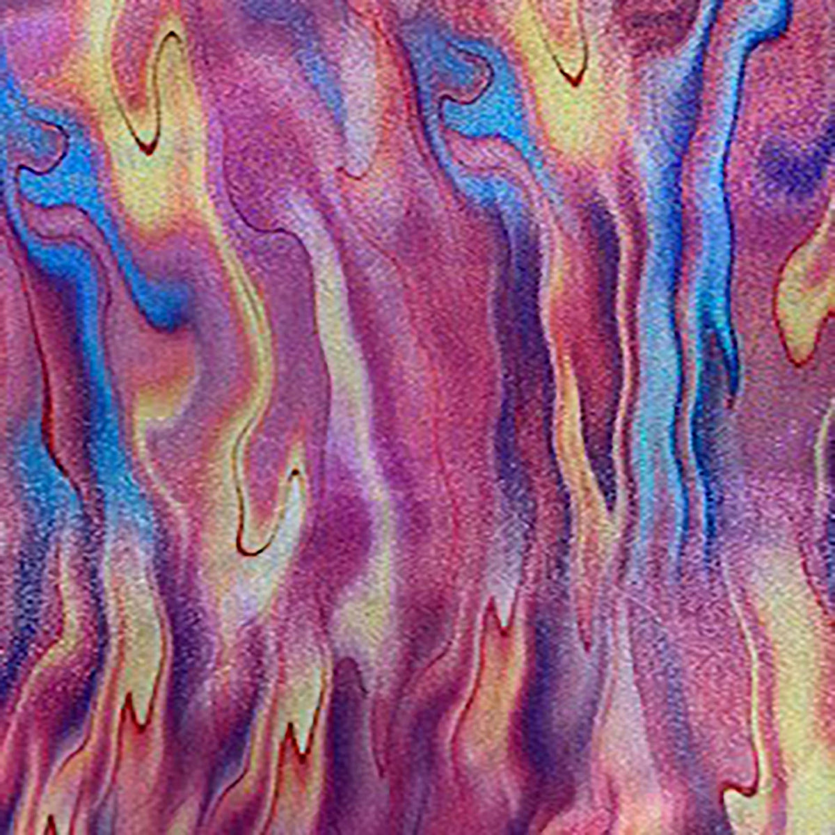 Luster Magma Print 4-Way Flex Polyester Spandex Fabric| Spandex Palace
