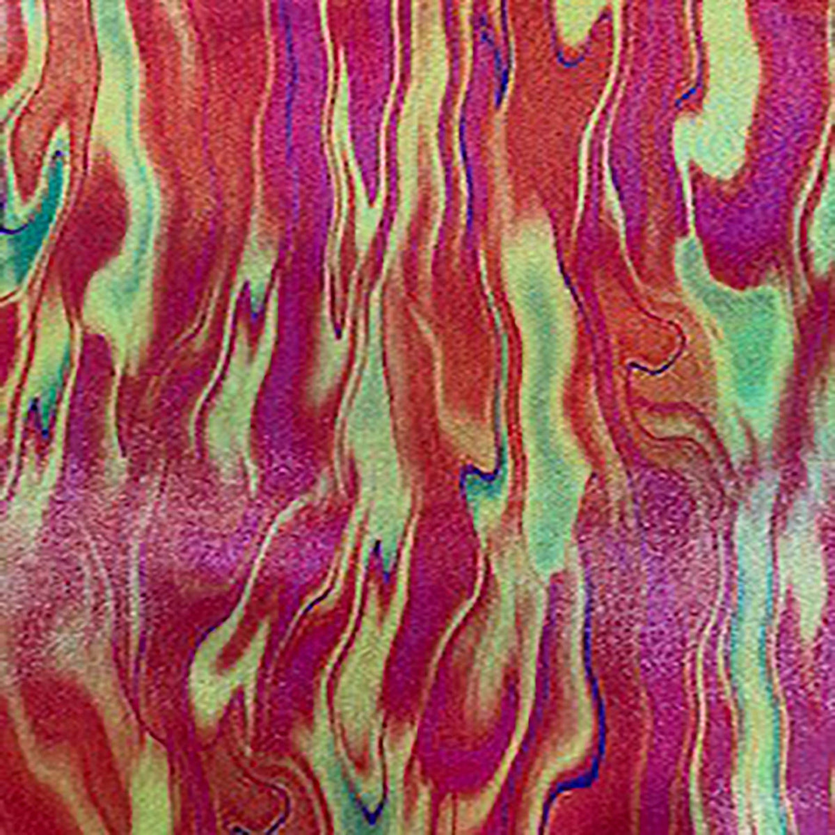 Luster Magma Print 4-Way Flex Polyester Spandex Fabric| Spandex Palace
