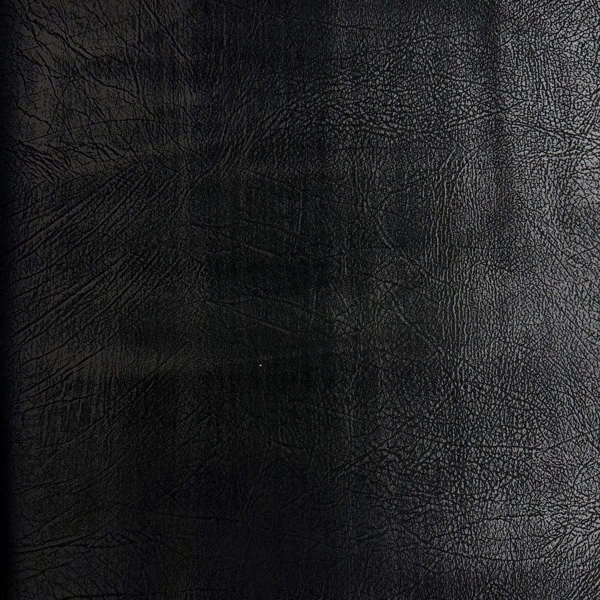 Vintage Distressed Faux Leather Suede Vinyl Fabric