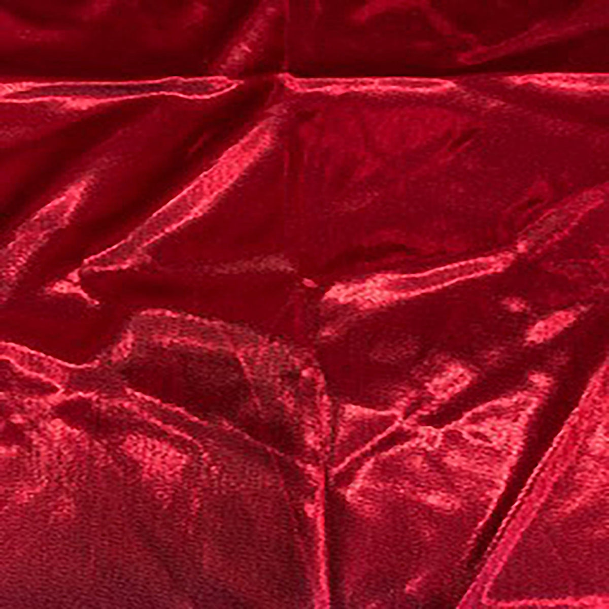 Artisan Metallic Jersey Foil Polyester Fabric | Spandex Palace