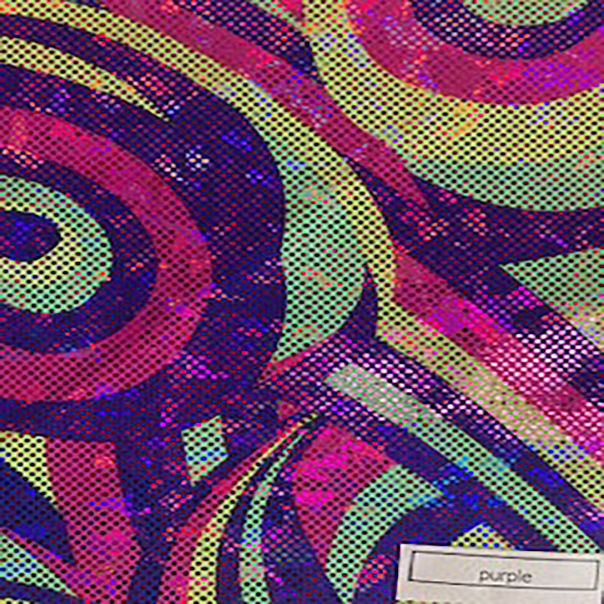 Luminous Radiant Charm 4-Way Flex Nylon Spandex Fabric| Spandex Palace