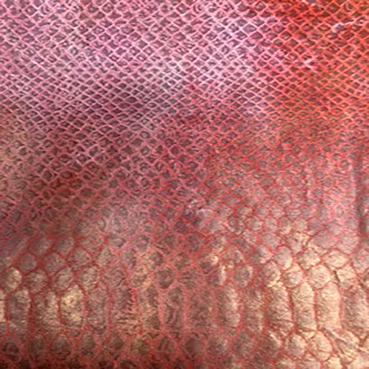 Medusa Velvet Foil Polyester Spandex Fabric | Spandex Palace