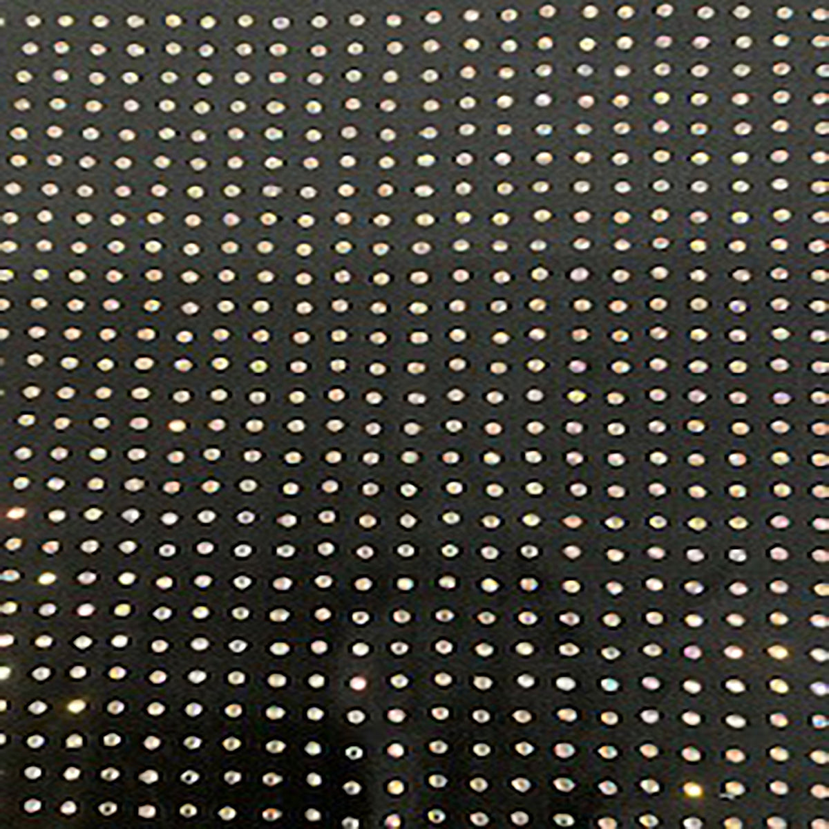 Rhinestone 4-Way Stretch Polyester Spandex Fabric | Spandex Palace
