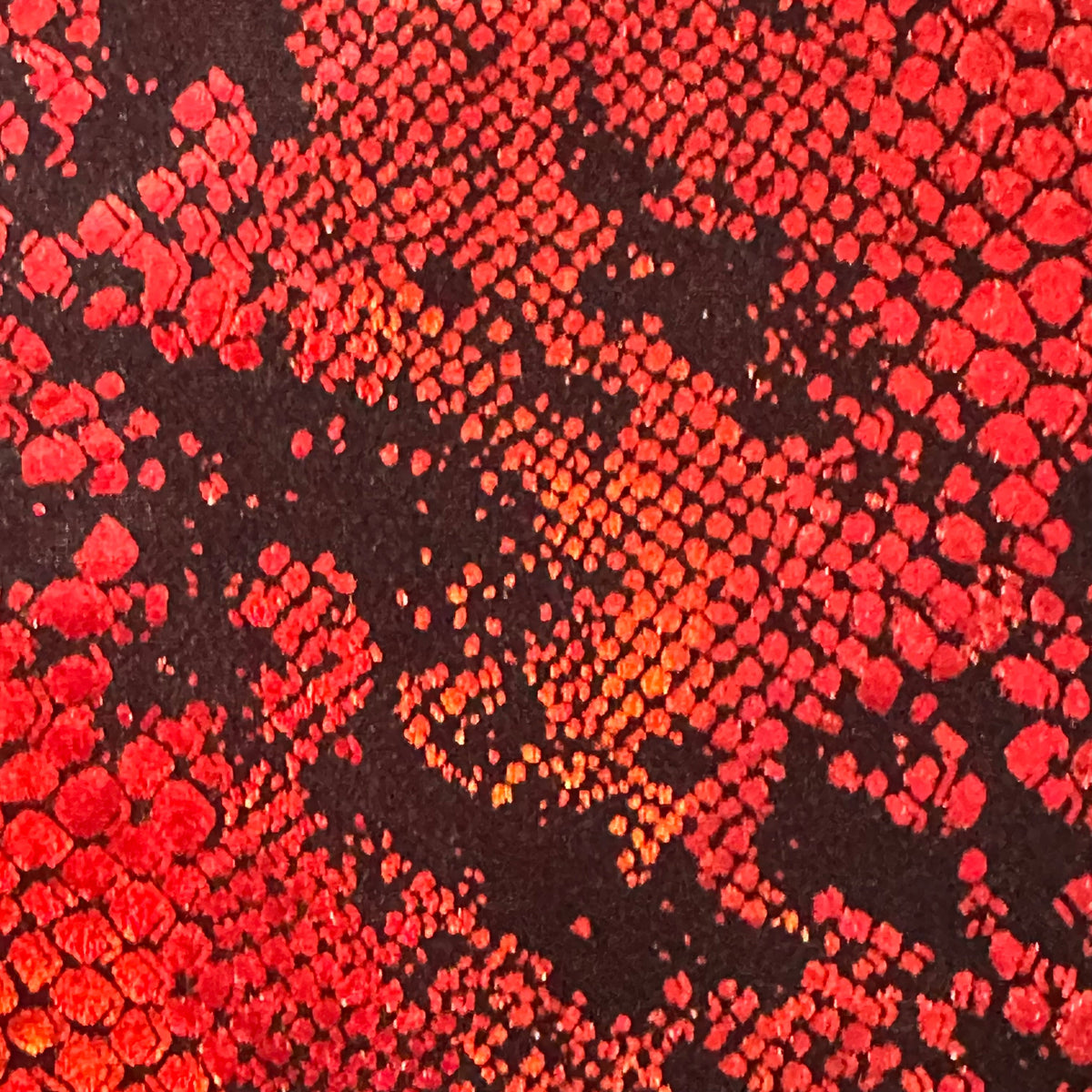 Viper Radiant 4-Way Snake Sleek Nylon Stretch Fabric | Spandex Palace