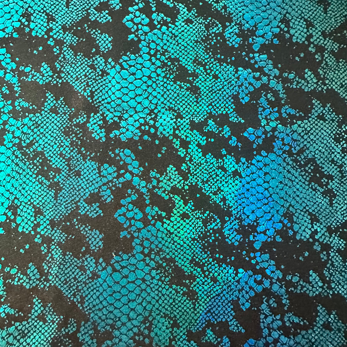 Viper Radiant 4-Way Snake Sleek Nylon Stretch Fabric | Spandex Palace