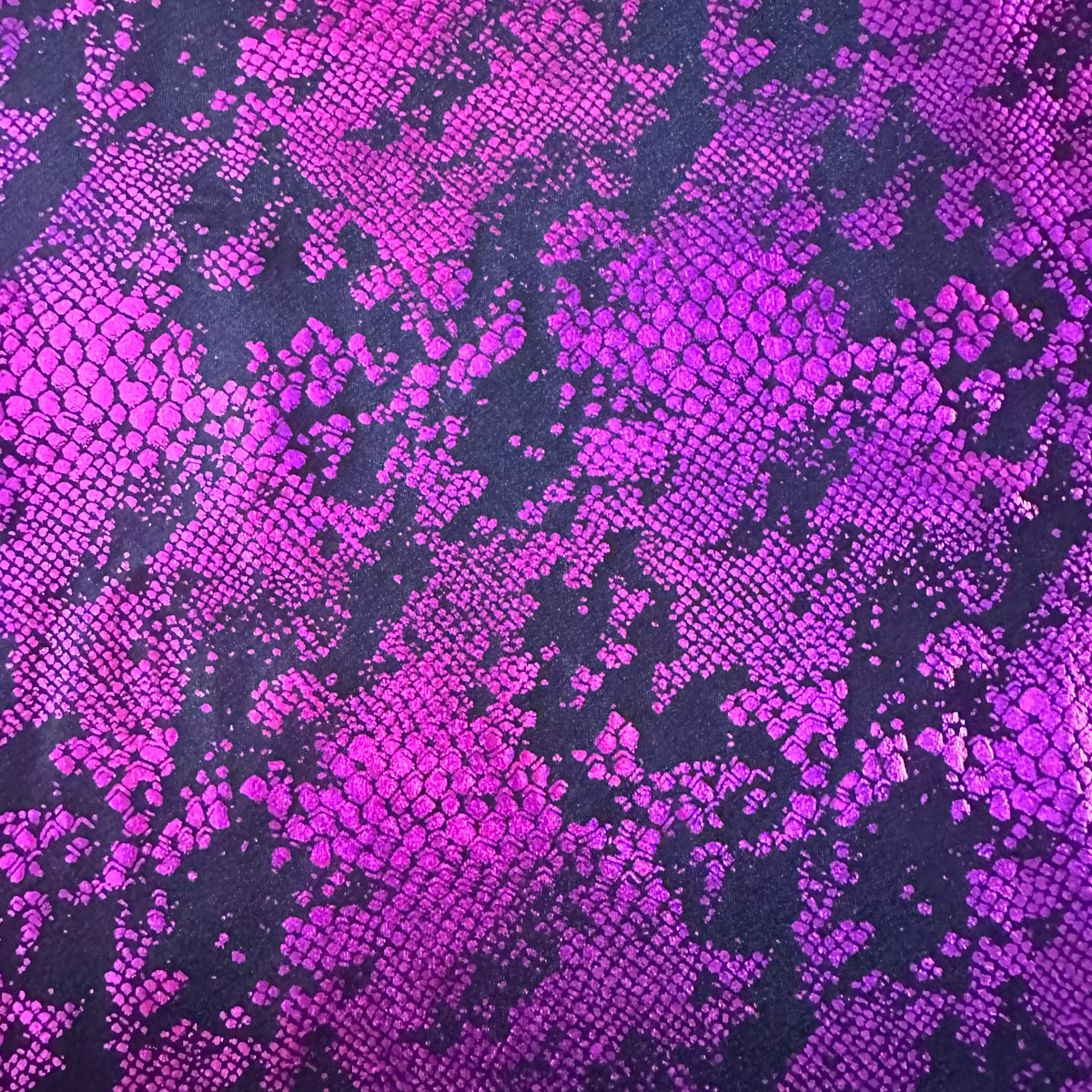 Viper Radiant 4-Way Snake Sleek Nylon Stretch Fabric | Spandex Palace