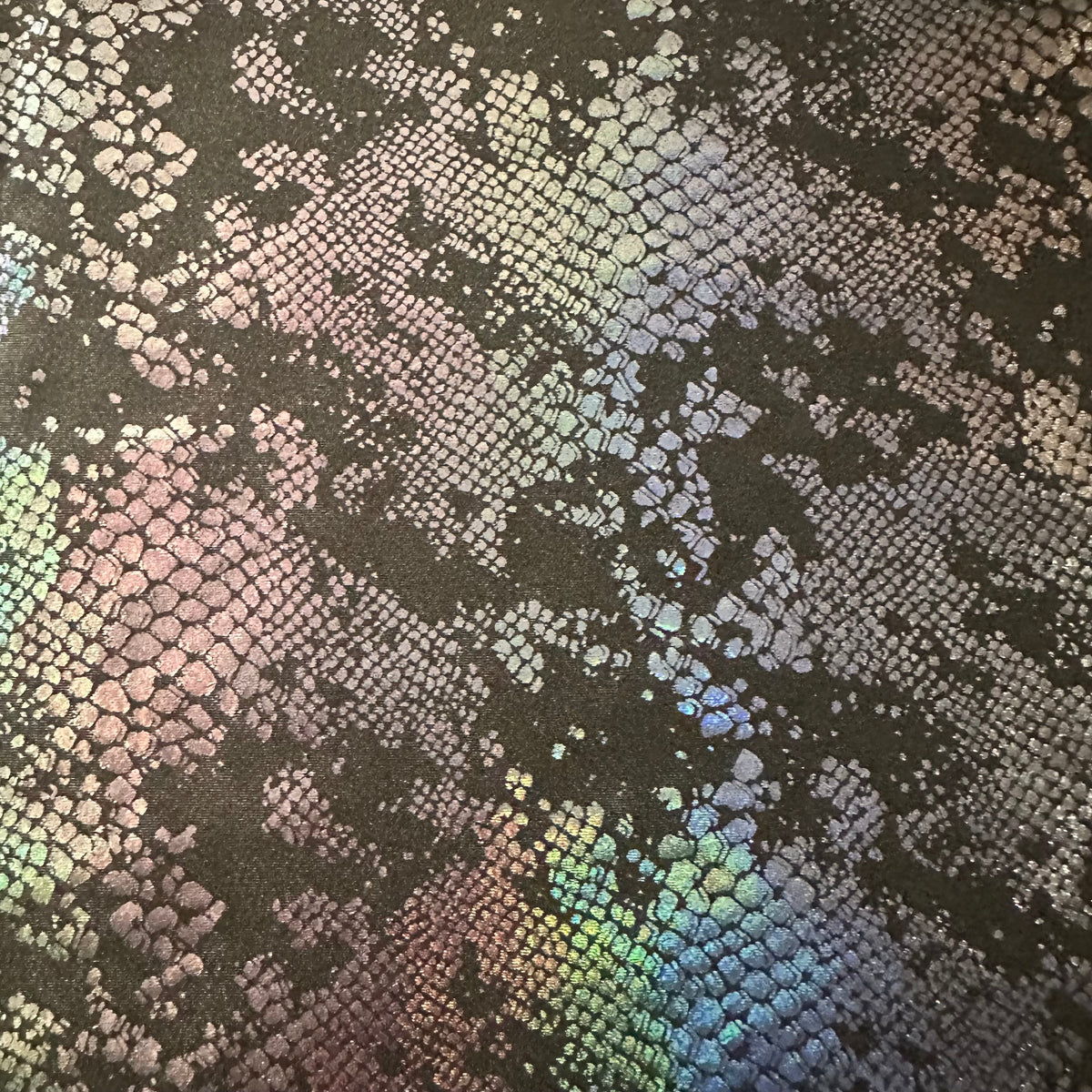 Viper Radiant 4-Way Snake Sleek Nylon Stretch Fabric | Spandex Palace