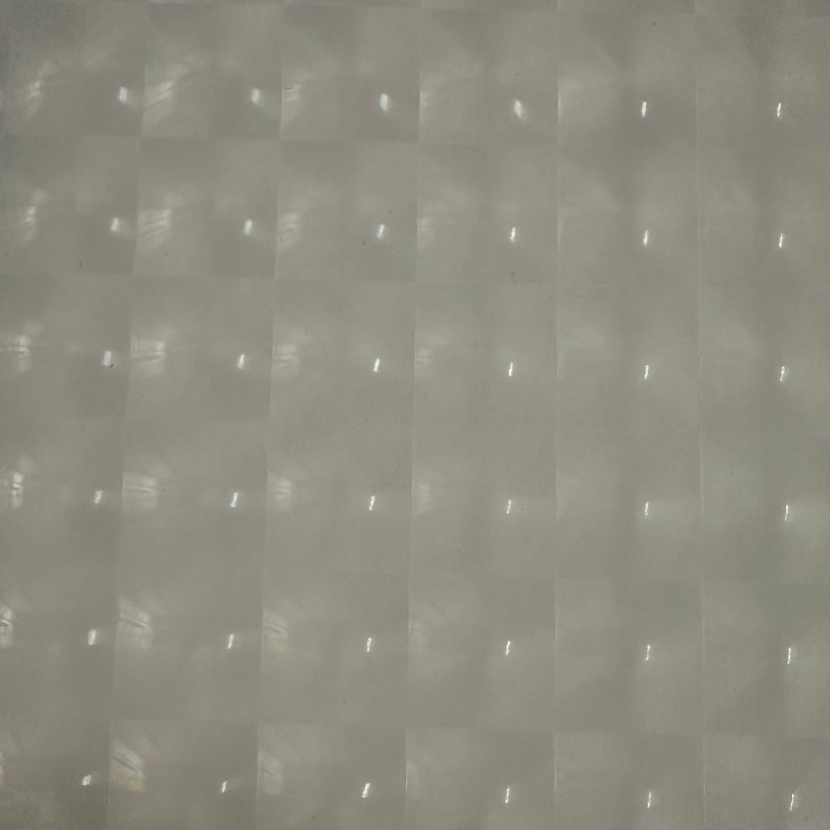 Vinyl Luxe Square Mirror Radiant Stretch Fabric | Spandex Palace