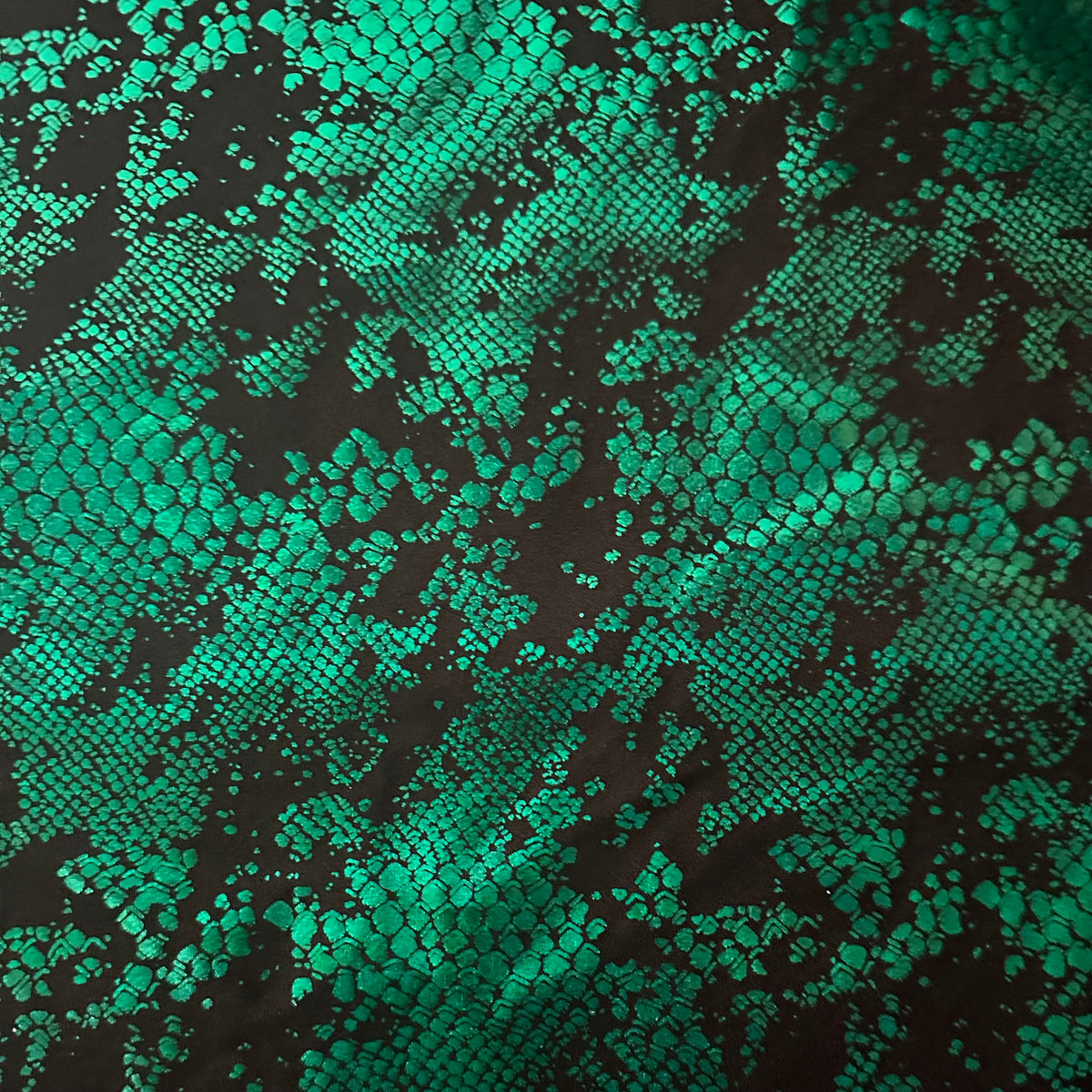 Viper Radiant 4-Way Snake Sleek Nylon Stretch Fabric | Spandex Palace