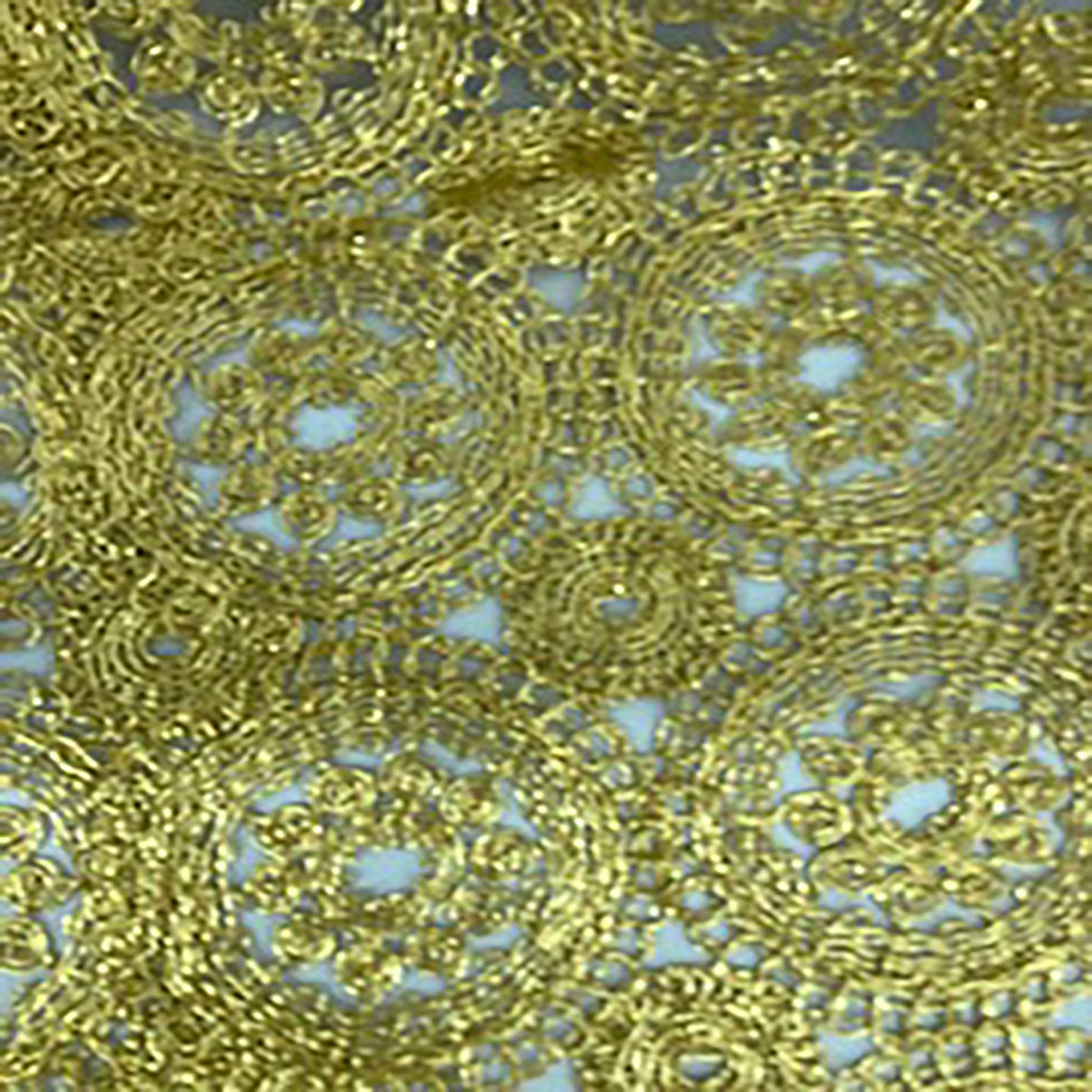 Chemical Lace Galaxy Cord Embroidery Polyester Fabric | Spandex Palace