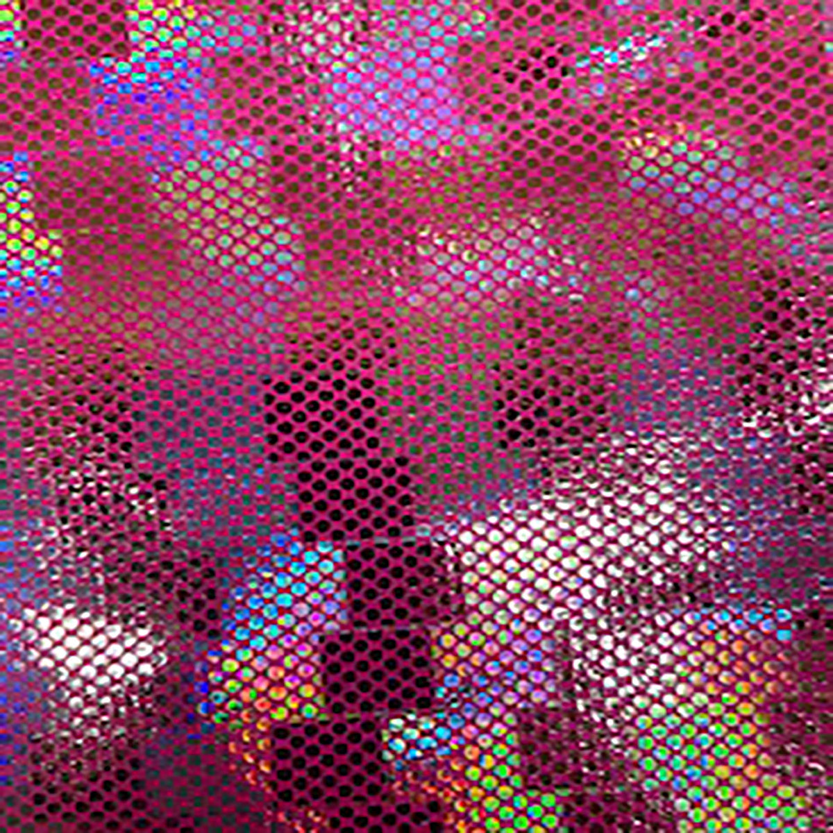 Radiant Dazzle Prism Print Nylon Spandex Fabric | Spandex Palace