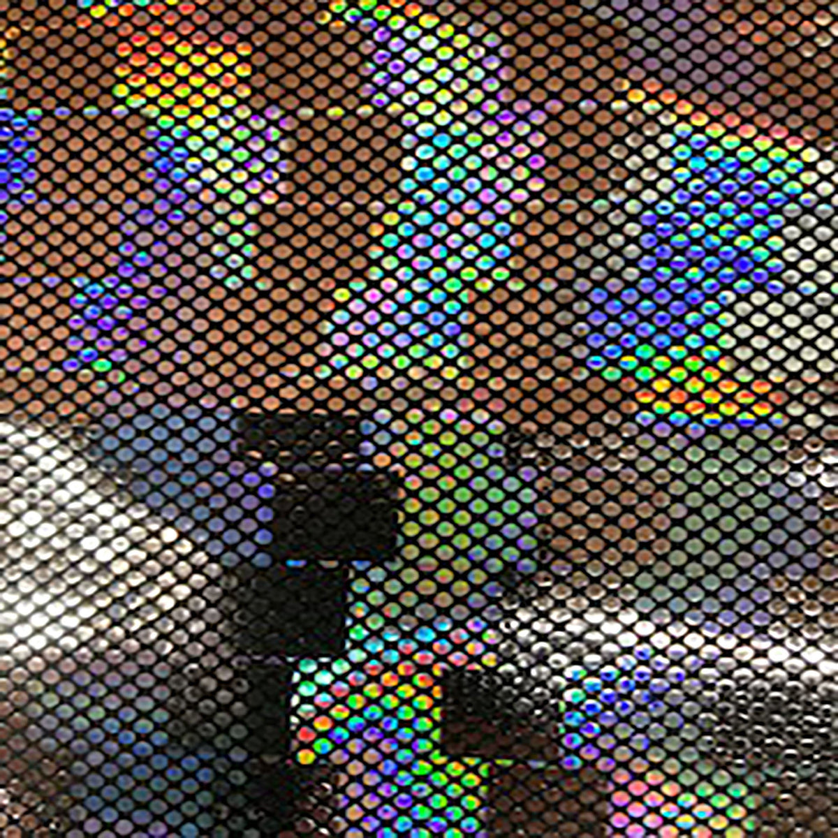 Radiant Dazzle Prism Print Nylon Spandex Fabric | Spandex Palace