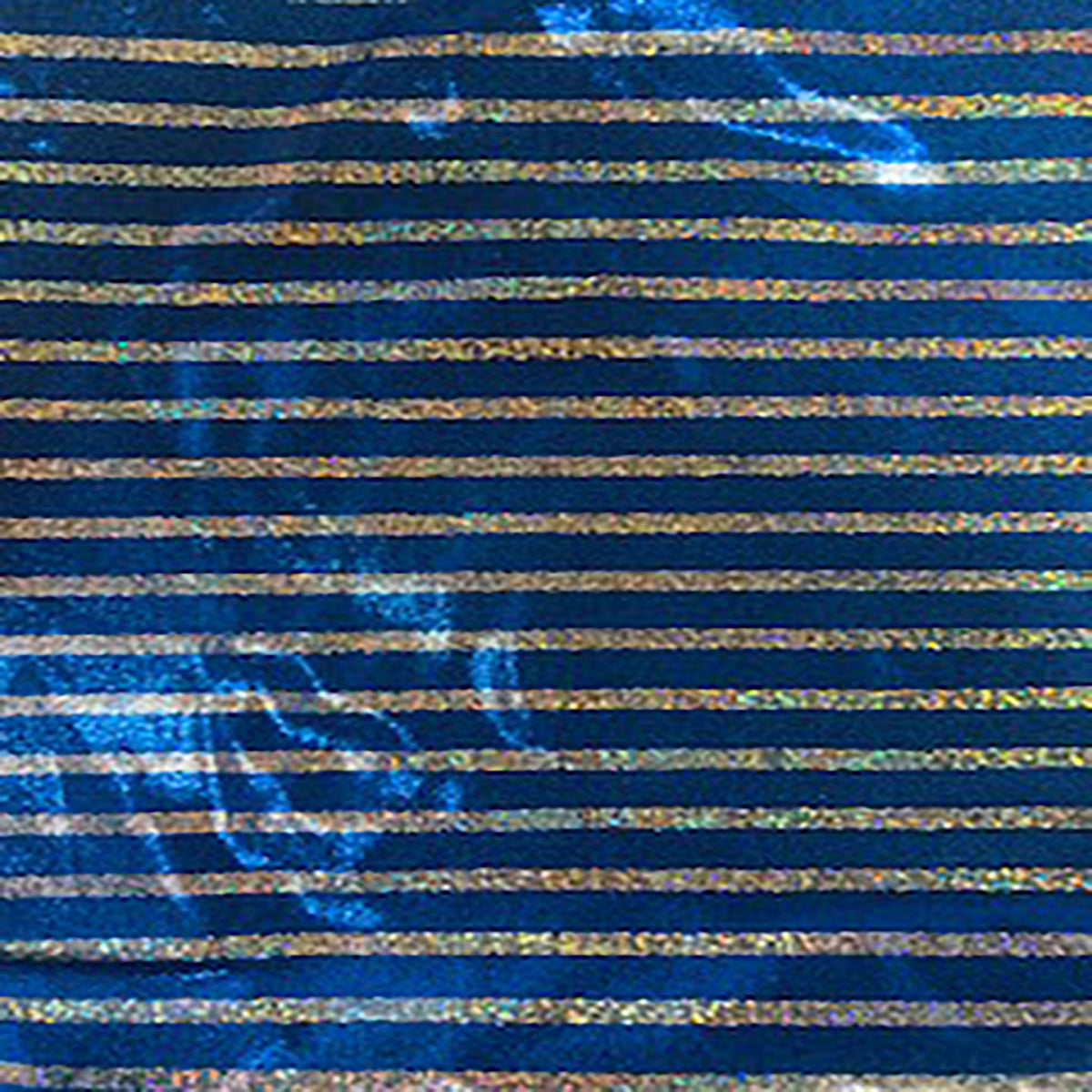 Silver Mist Stripe 4-Way Stretch Nylon Spandex Fabric | Spandex Palace